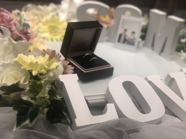 購入時に店舗で写真撮影をしました