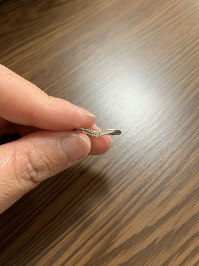 女性用のみの写真です。
