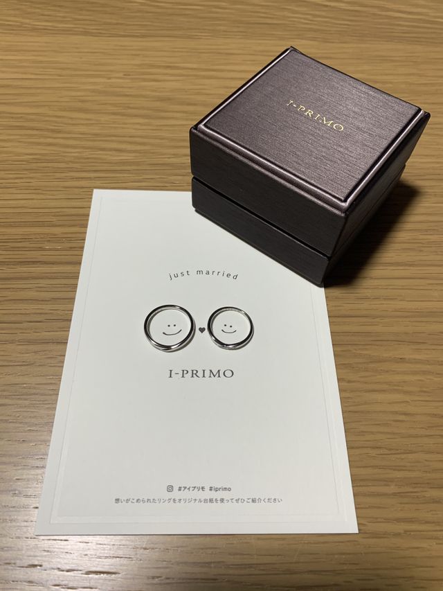 やっとできました〜(^^)
