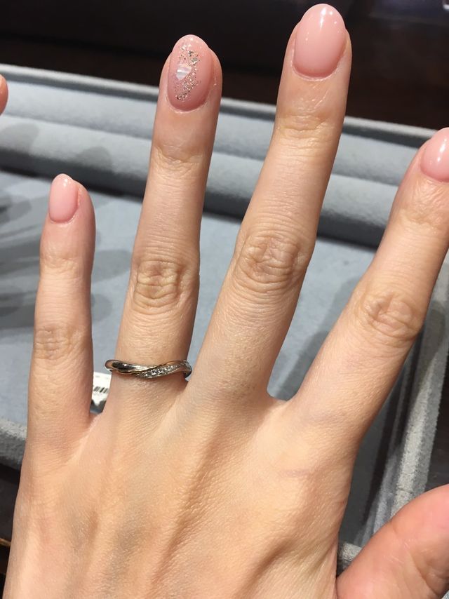 女性用ルミナーレです。