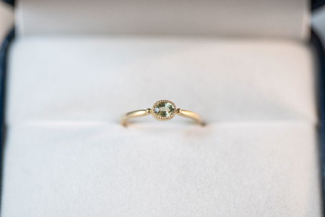 婚約指輪（アレンジリング）