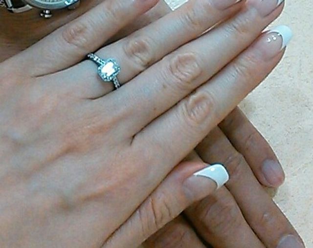 エメラルドカット