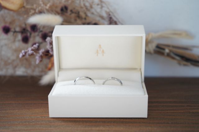 箱を開ける瞬間は緊張しました(°_°)笑