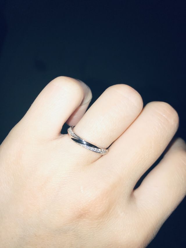 暗い所でフラッシュ撮影時です。