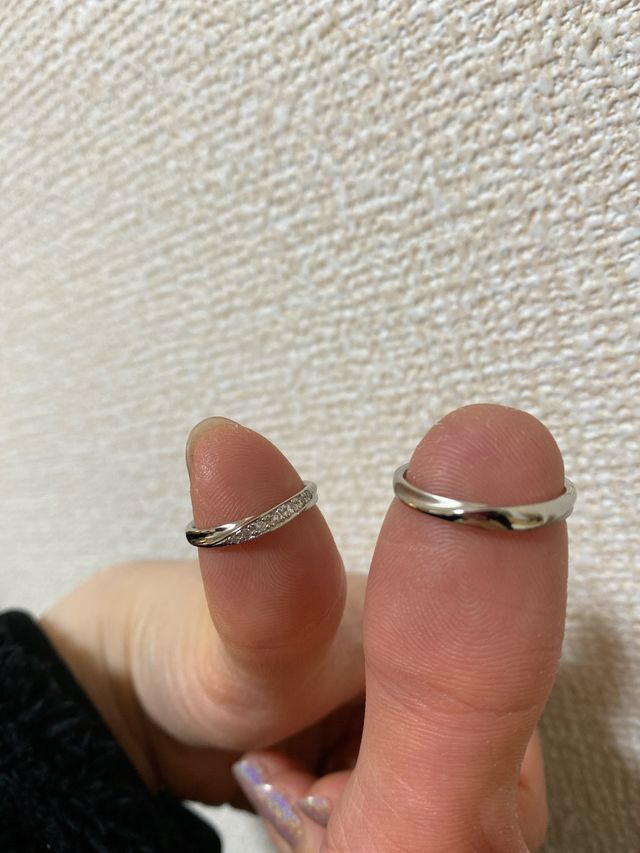 すごくオシャレで2人で買って本当に満足しています。