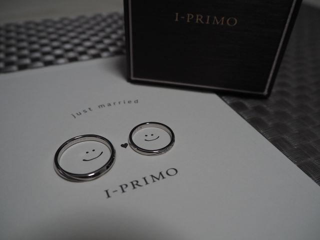 写真撮影用の台紙もいただきました☆