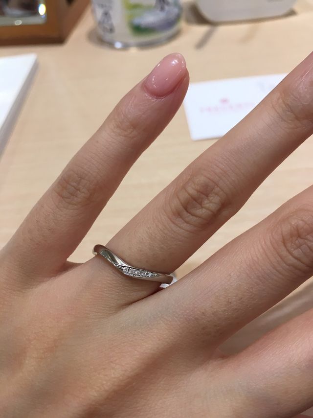 Vデザイン綺麗です。