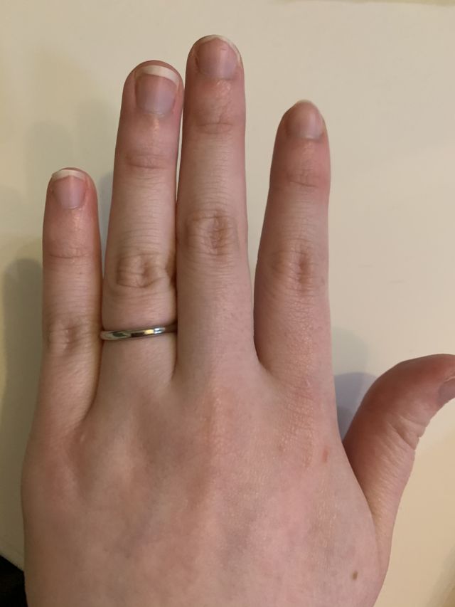 違和感がなく普段使いには良いです！