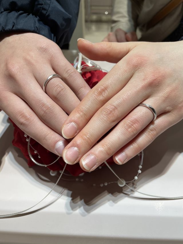 お互いすごく気に入ったものを購入させていただきました！