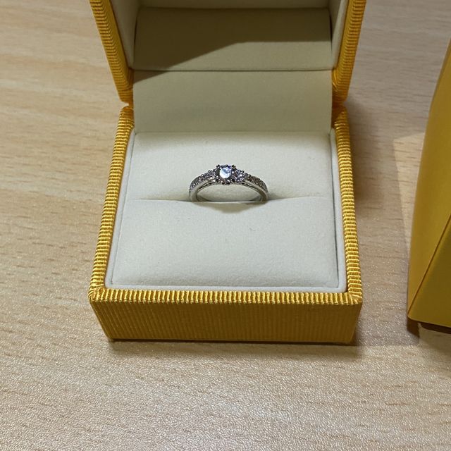 指輪のみ正面から（無加工）