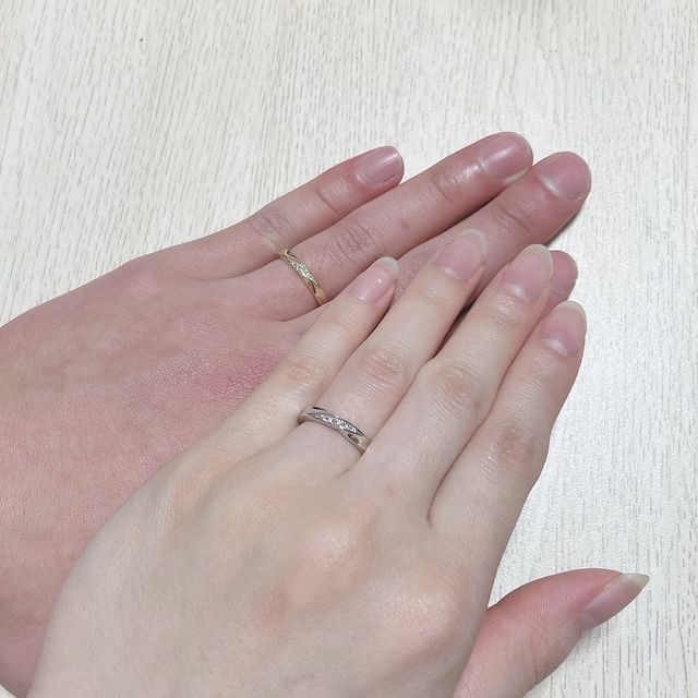 手作りなので着け心地も抜群です。