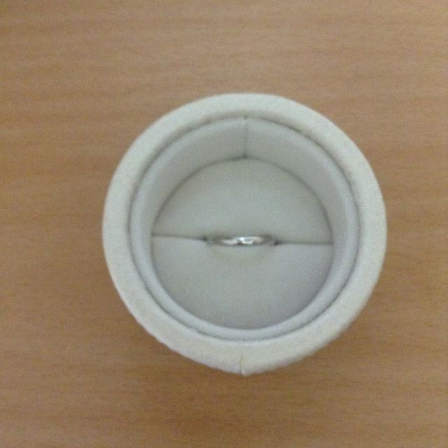 結婚指輪（男性用）