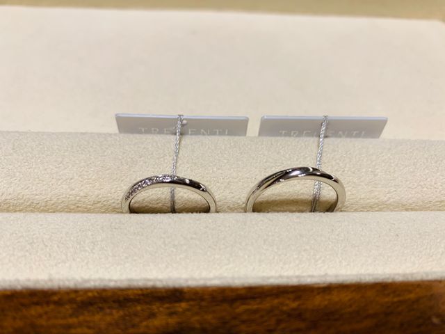 シンプルめなデザインで、突っ掛かりもなくつけやすかったです