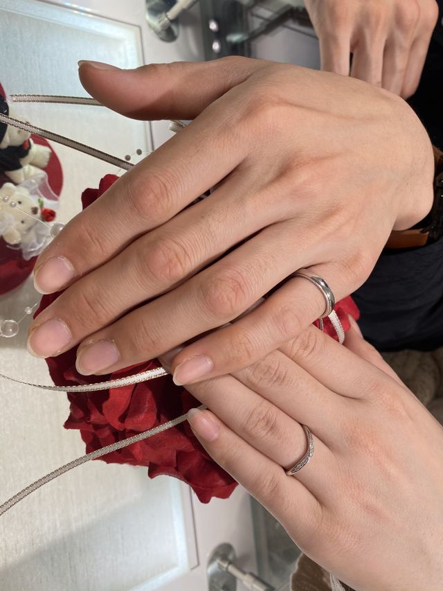 トレセンテの銀座本店で購入しました！

