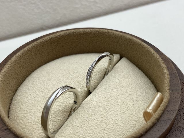 納品時の写真です