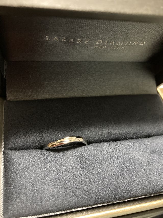 クリーク。
着け心地が良く、違和感なく着けていられる。