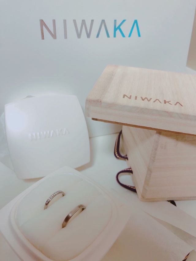 日本の職人さんが時間をかけて造ったというところに惹かれました