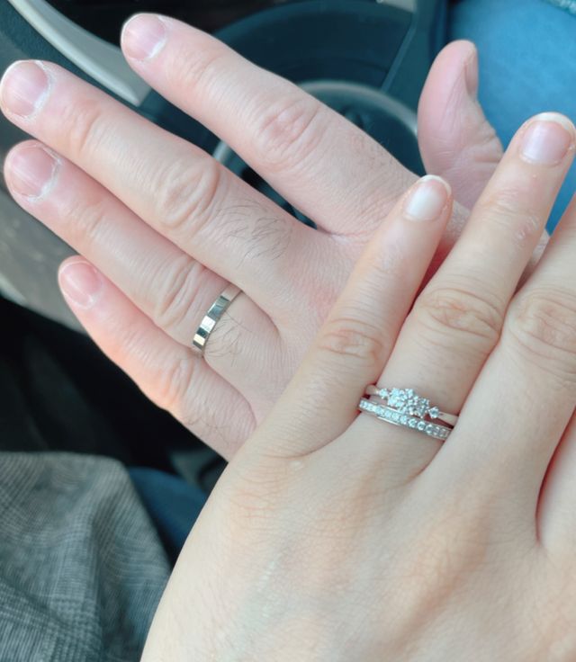 夫：一連
妻：一連、アルタイル重ね付け