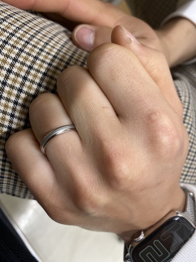 ハルモニア
マット加工が特徴で艶とのバランスが絶妙です