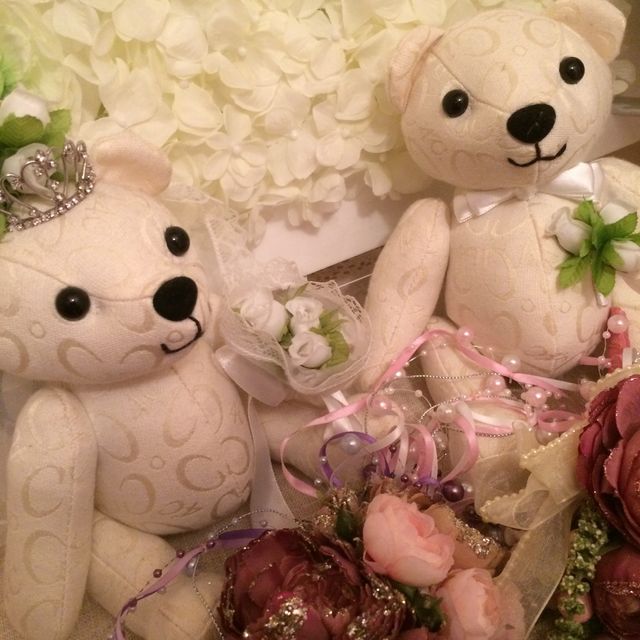 購入者のみ注文できるベア