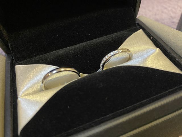 それぞれ好きなものを選びました