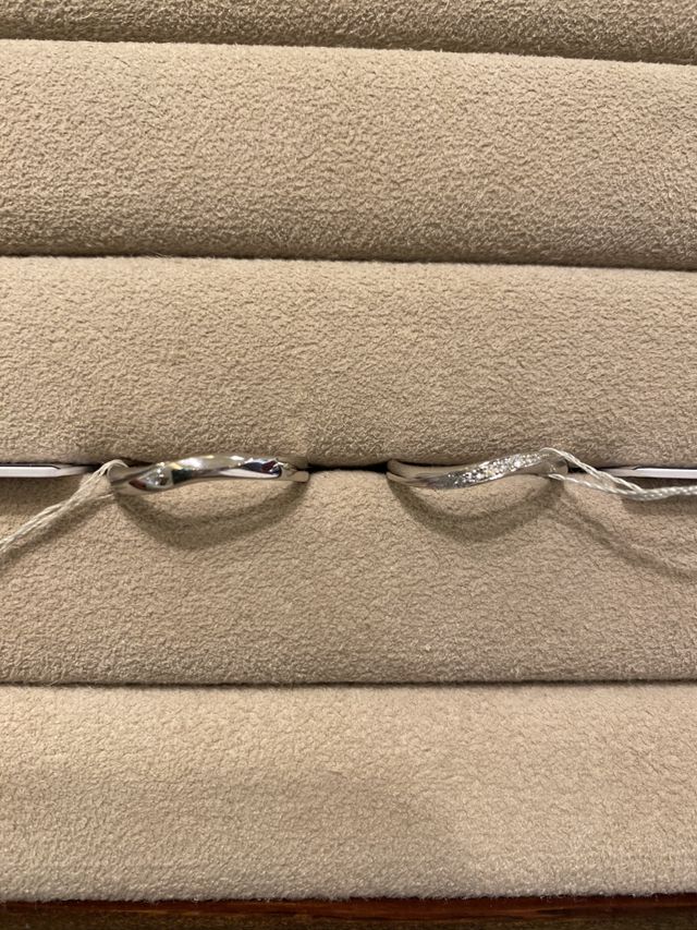 ナチュラルで派手すぎず普段使いに最適でした。