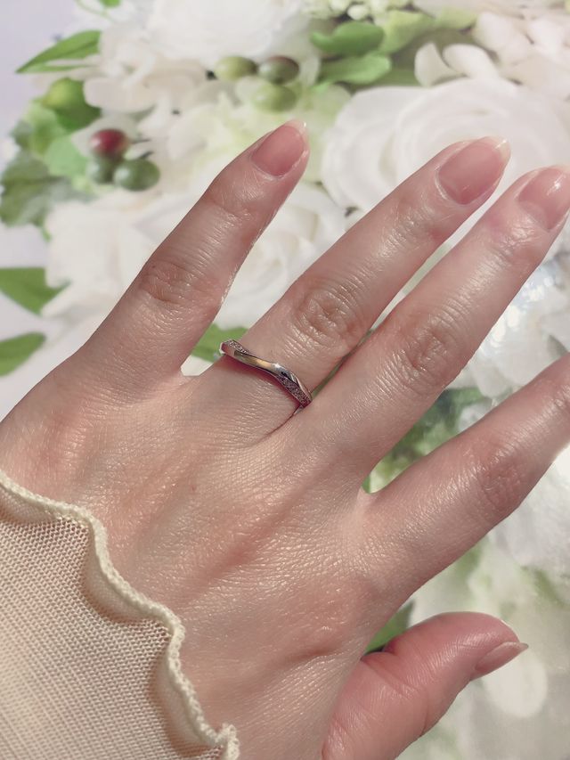 NIWAKAの茜雲を試着しました！