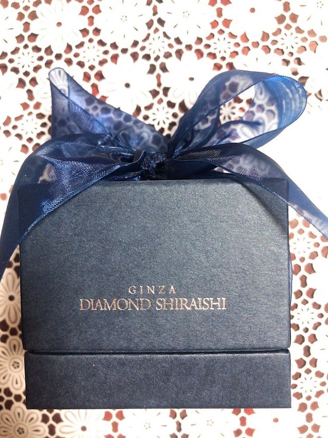 リングボックスです。