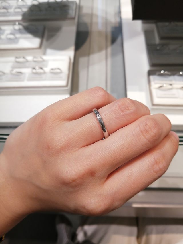 なめらかで優しい着け心地。