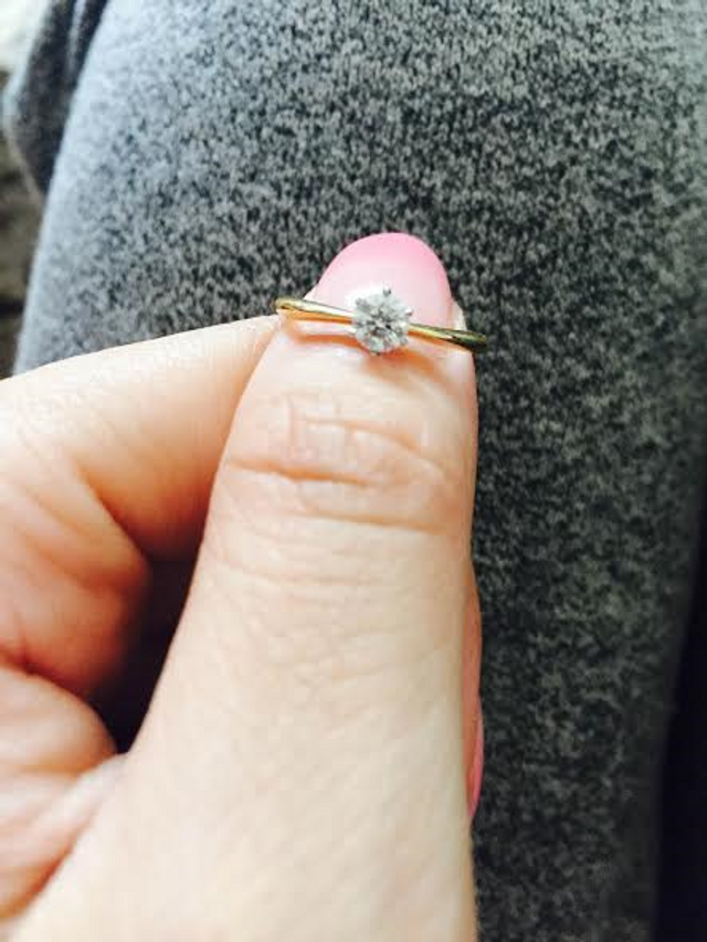 小さいけど、とってもキレイです