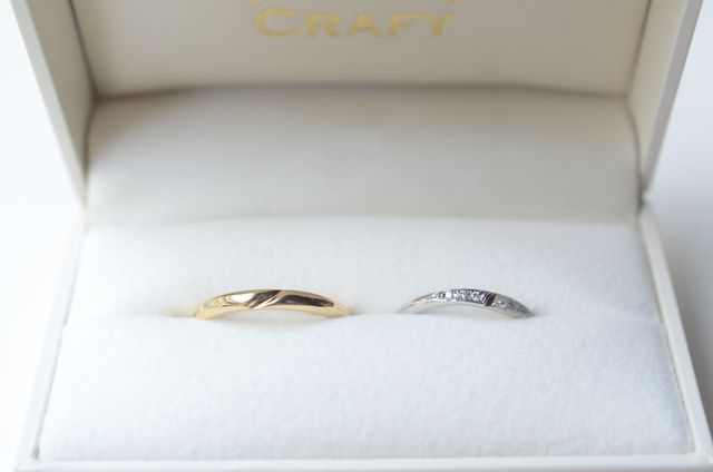 結婚指輪