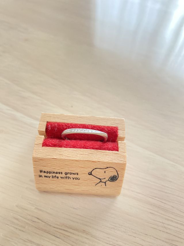 指輪(ハミング)