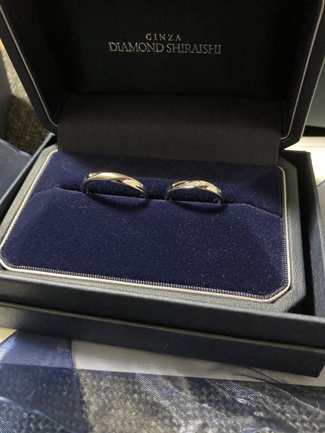 最高に満足です！