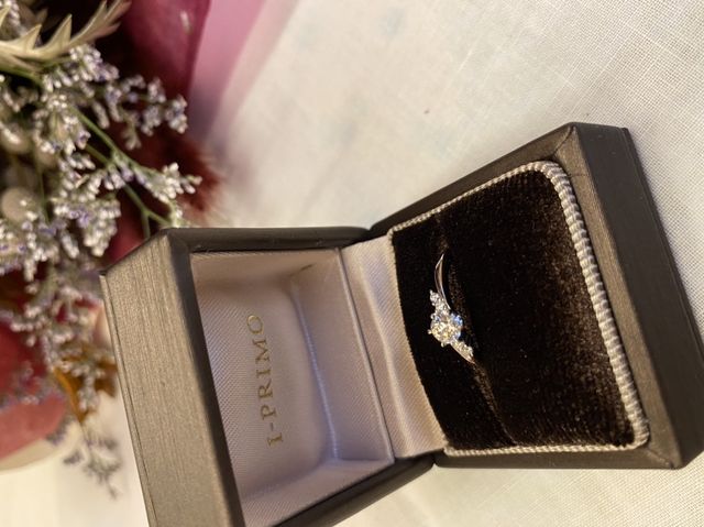 7号です。クオリティを上げてます。0.2ct.です。