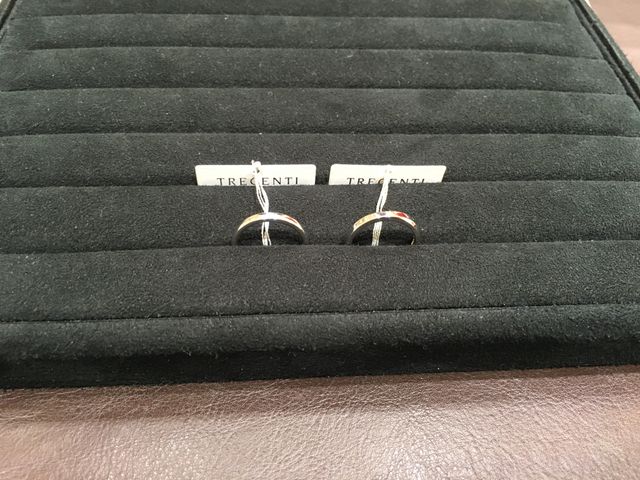 左が主人のもので右が妻のもの。