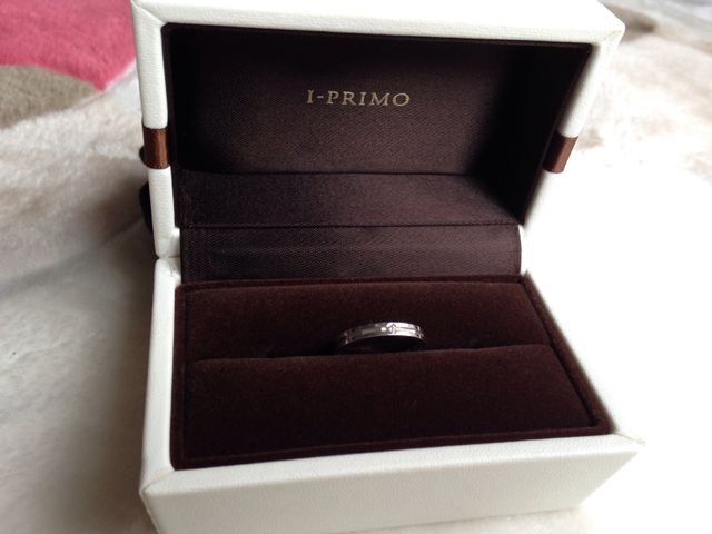 アイプリモで購入。シンプルでかっこいいデザインを選びました。