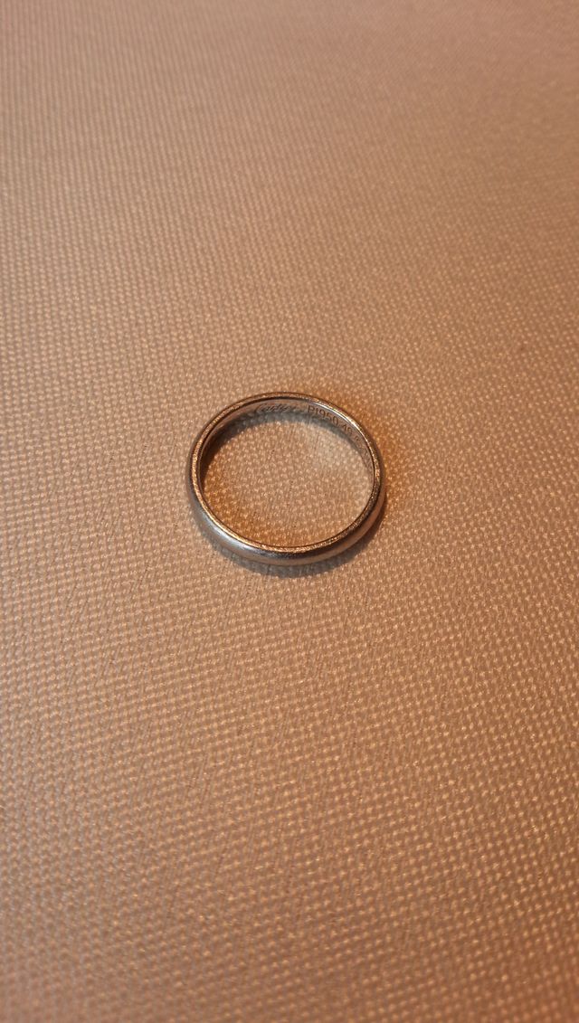 はずしたところです。