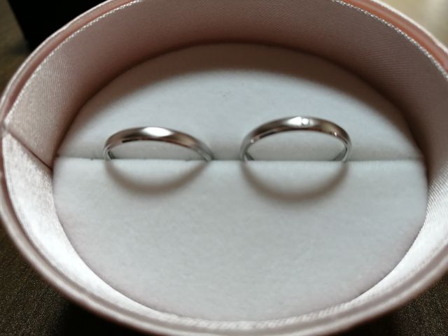 歳が歳なので、あまり派手ではないものを選びました。