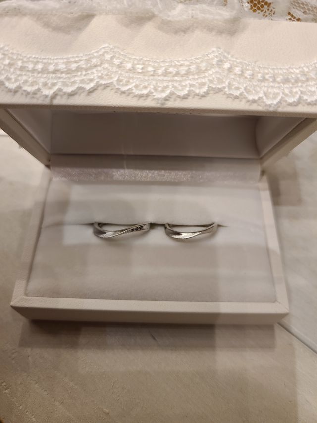 自分達で手作りしました！