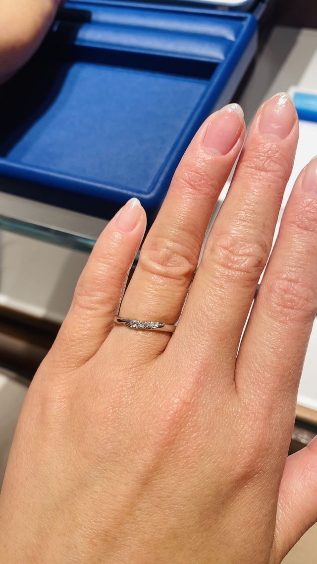 キラキラダイヤ