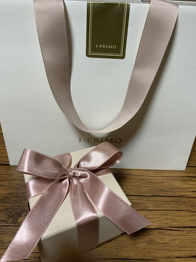 箱も可愛かったです。