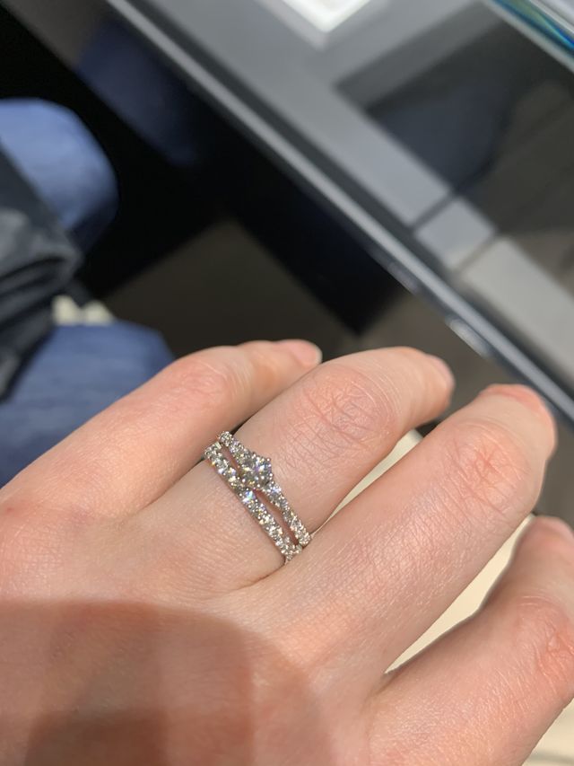 エタニティのO Rと
スマイリングポピーのセットです