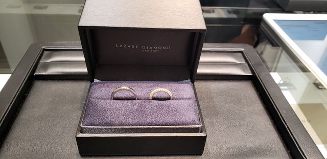 デュークのペアです