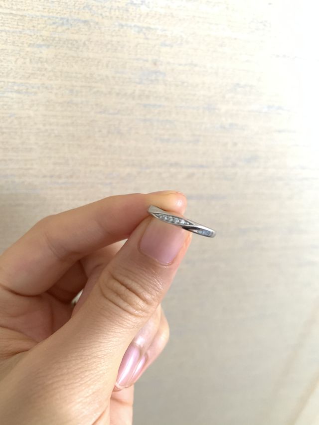 指輪のみの図です！