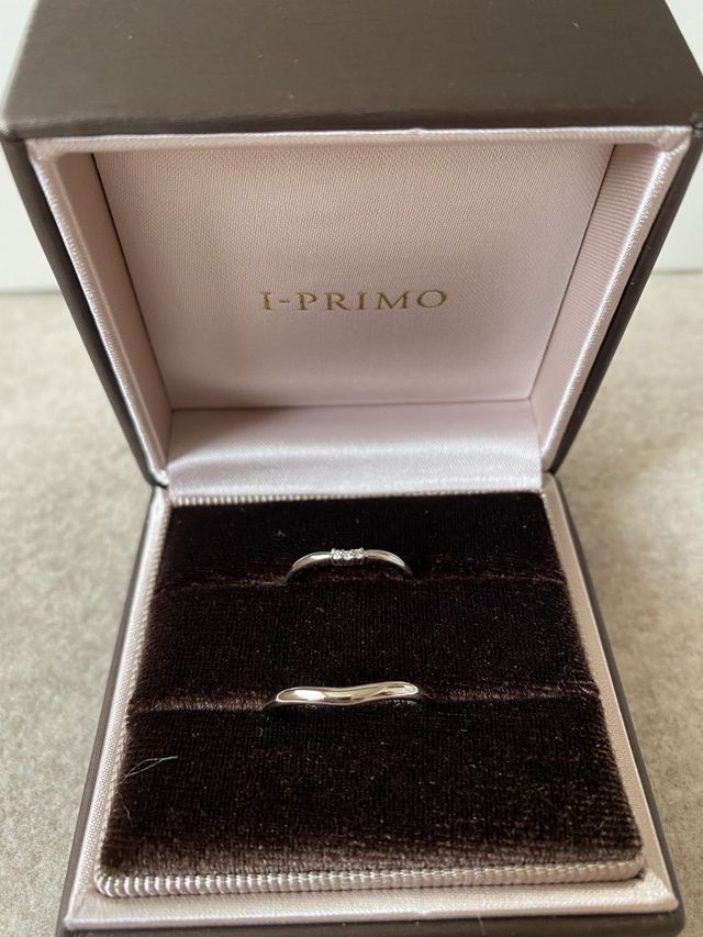 ボックスも可愛くてさらに気分が上がりました