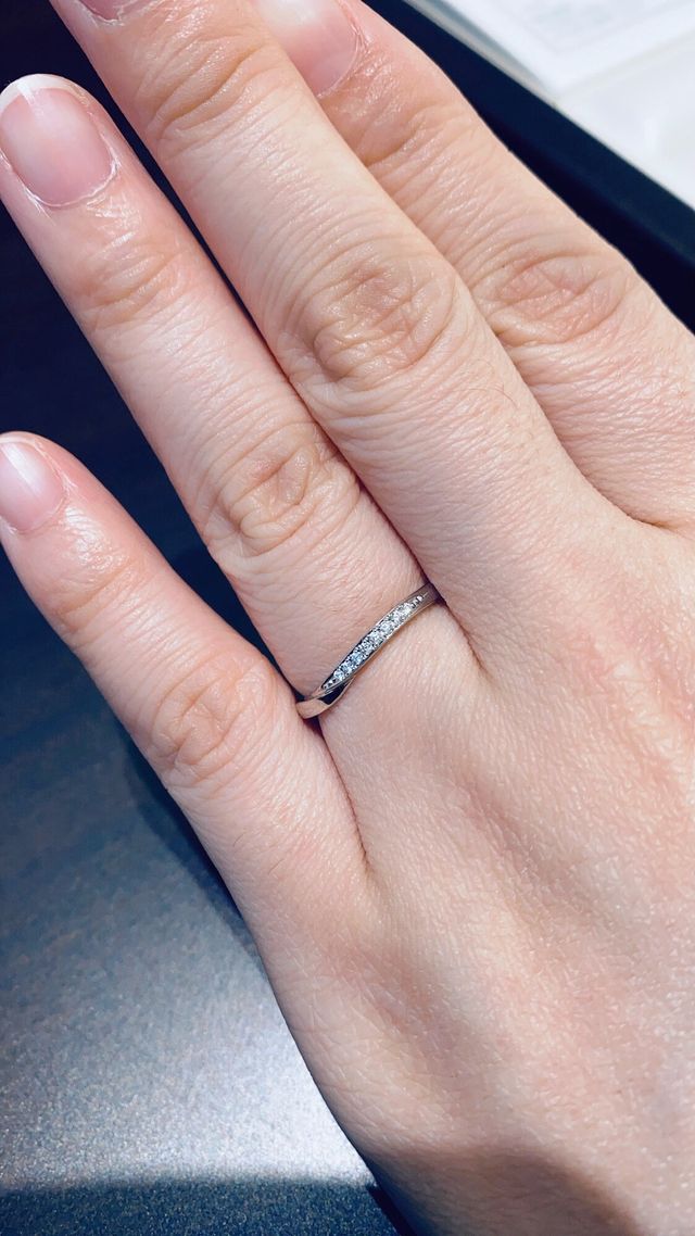 私が購入したせせらぎの写真です。