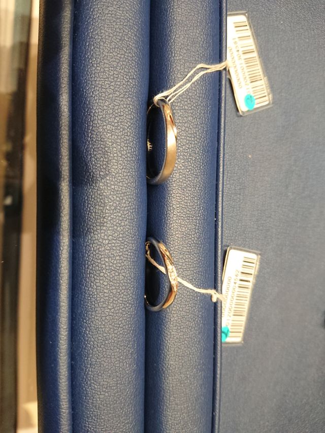 ペアで並べた時