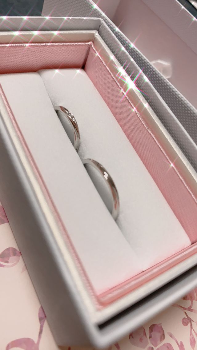 シンプルで安く可愛い！細めのデザインも好き！