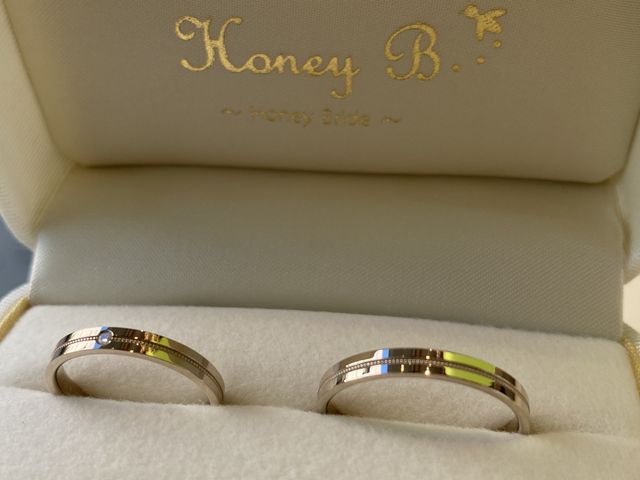 ハニーブライドのレモン