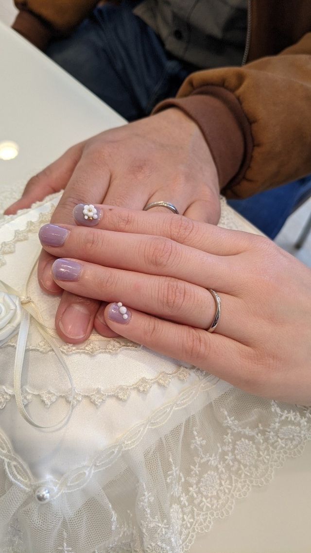 購入した店舗で撮影していただいた物です。